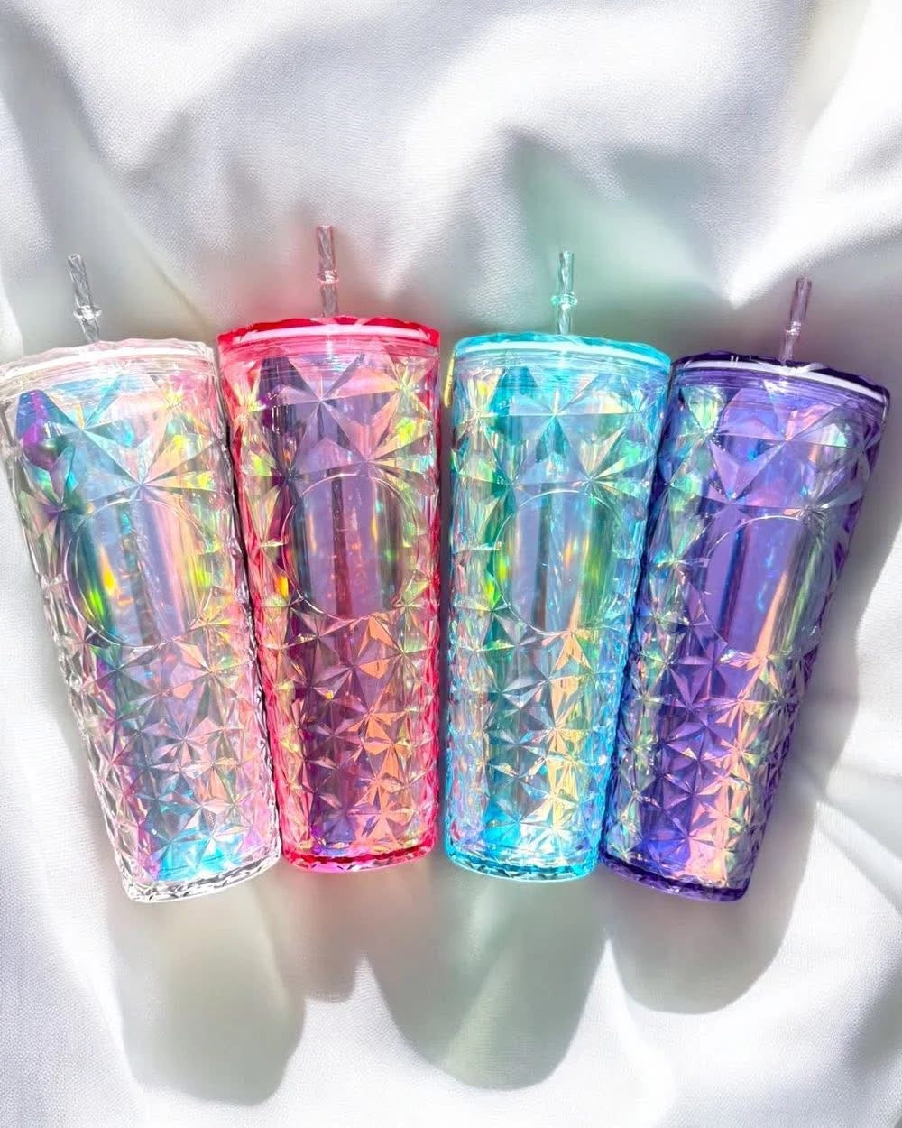 Crystal Tumblers
