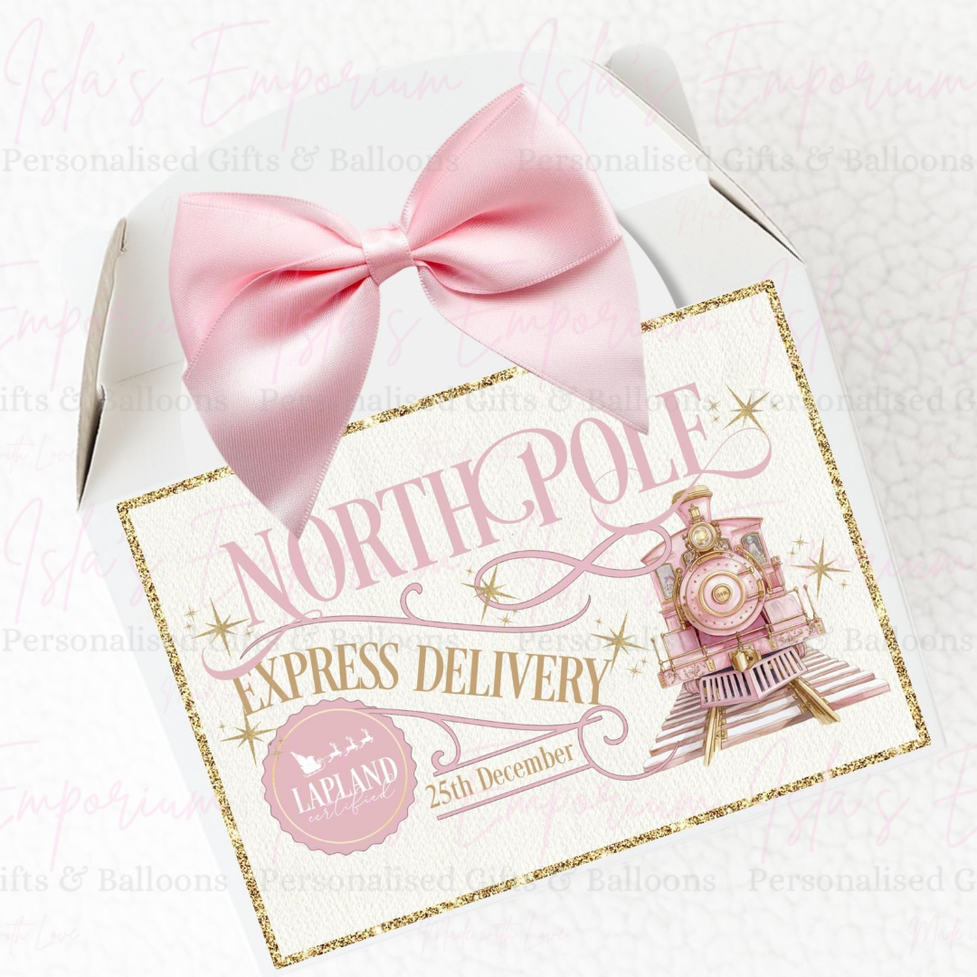 Christmas Treat Box
