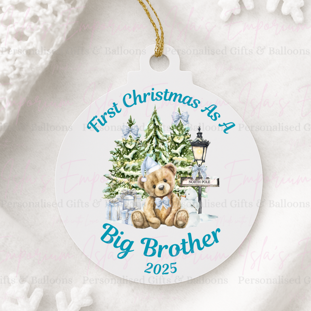 Big Brother Bauble