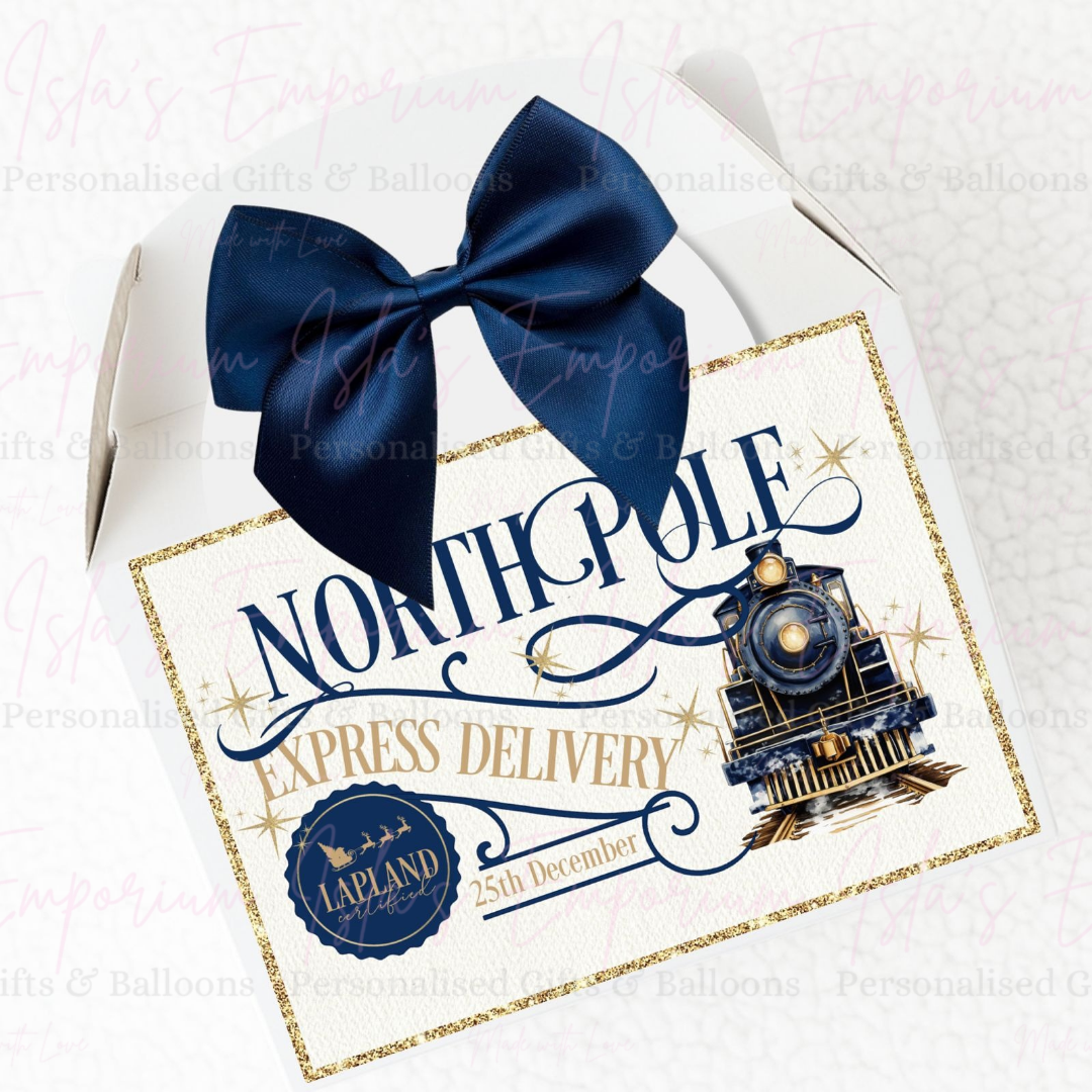 Christmas Treat Box
