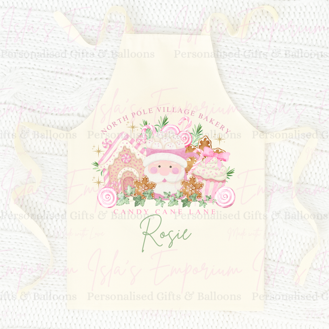 Little Baker Apron