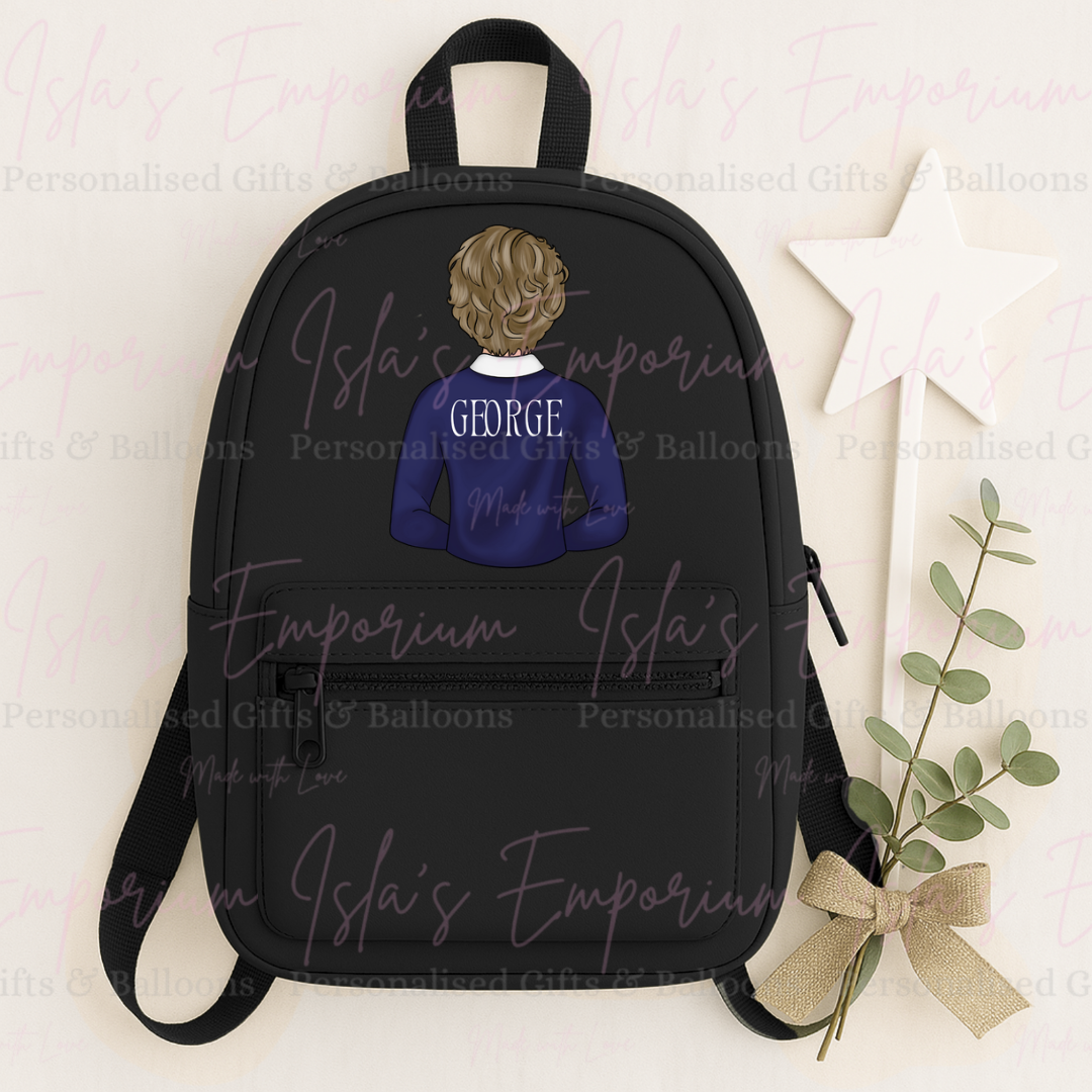 Custom Backpack