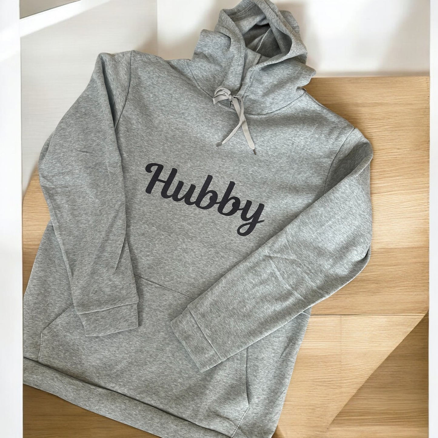 Grey Hubby Jumper