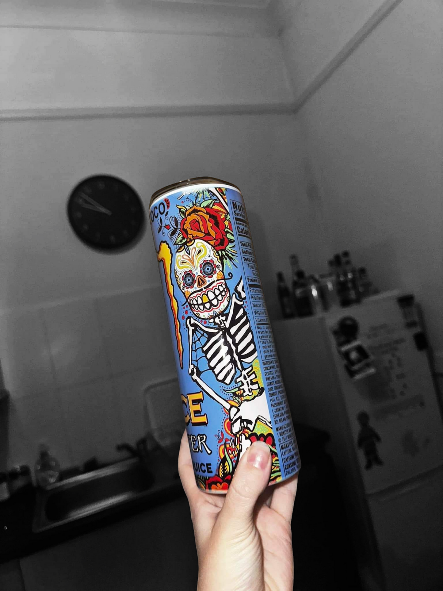 Monster Inspired 20oz Tumbler
