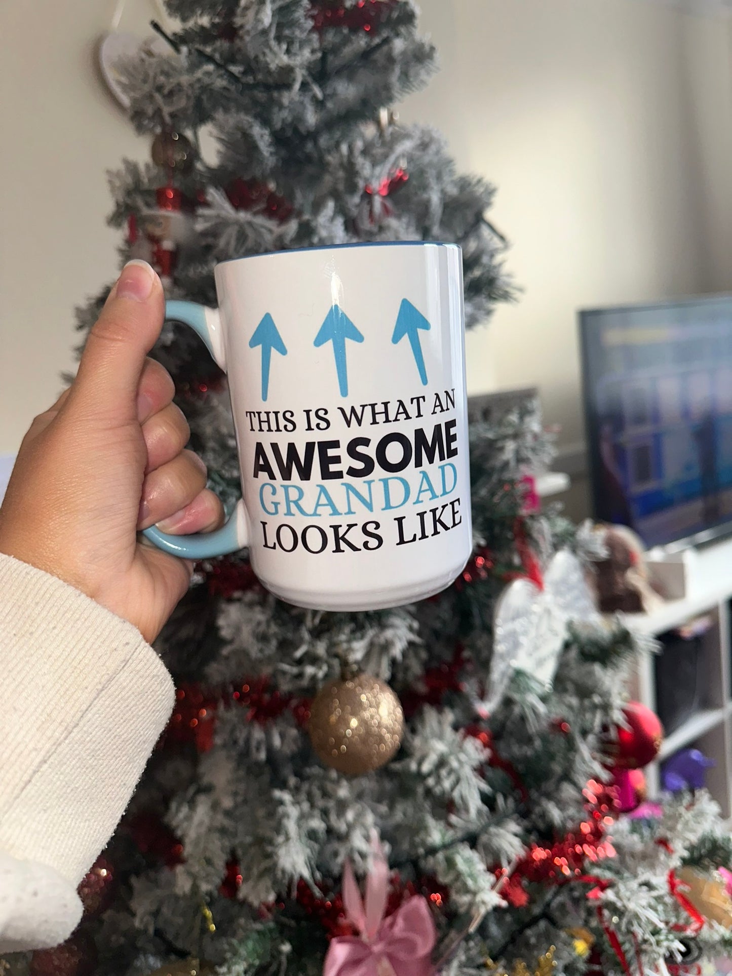 Awesome Grandad Mug