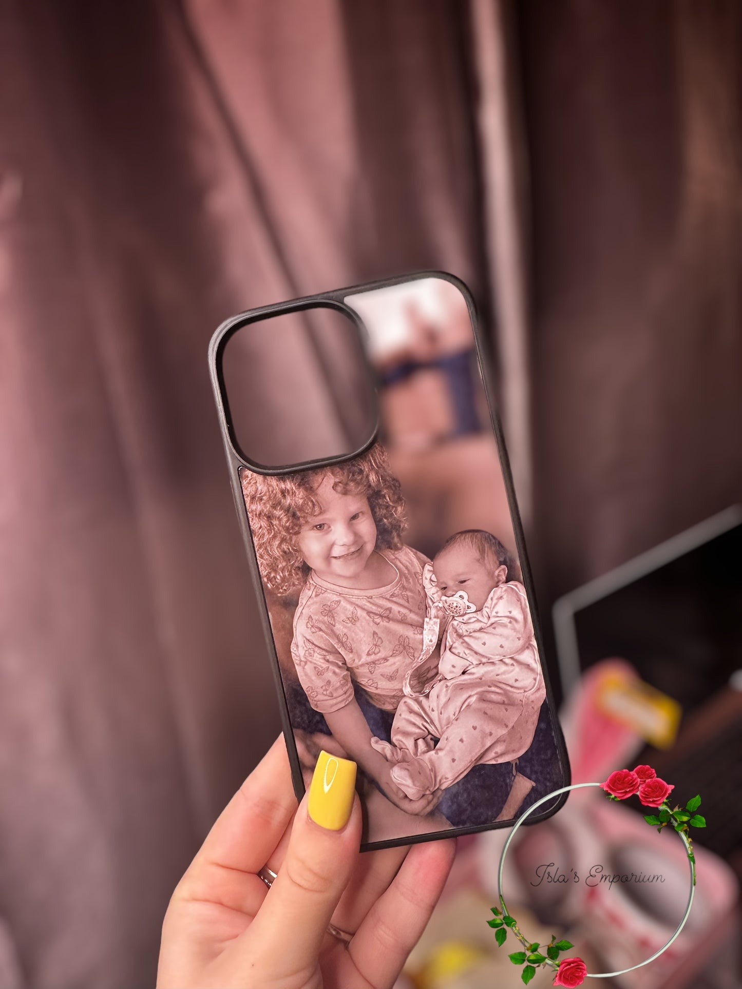 Personalised Photo Phonecase