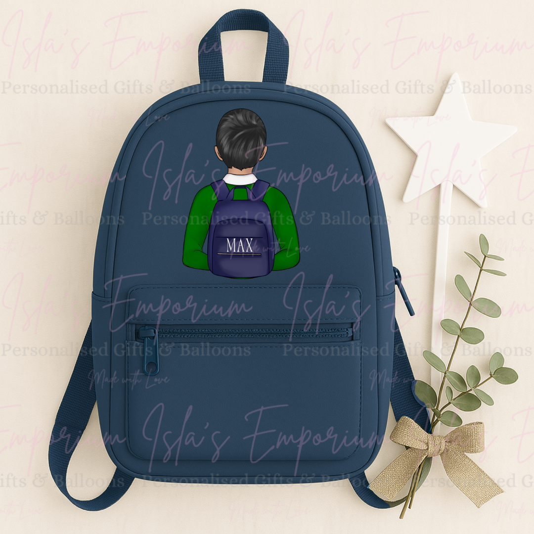 Custom Backpack