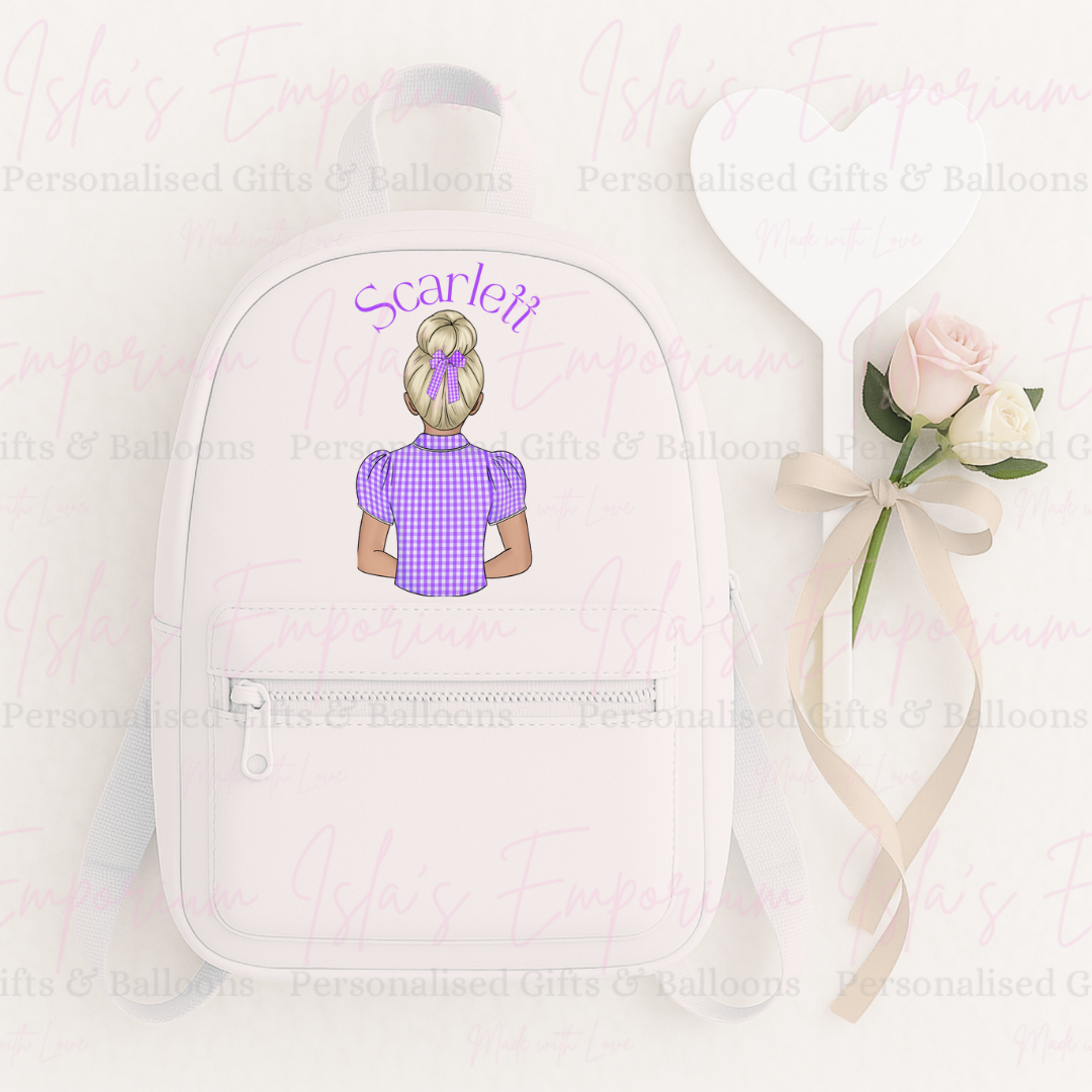 Custom Backpack