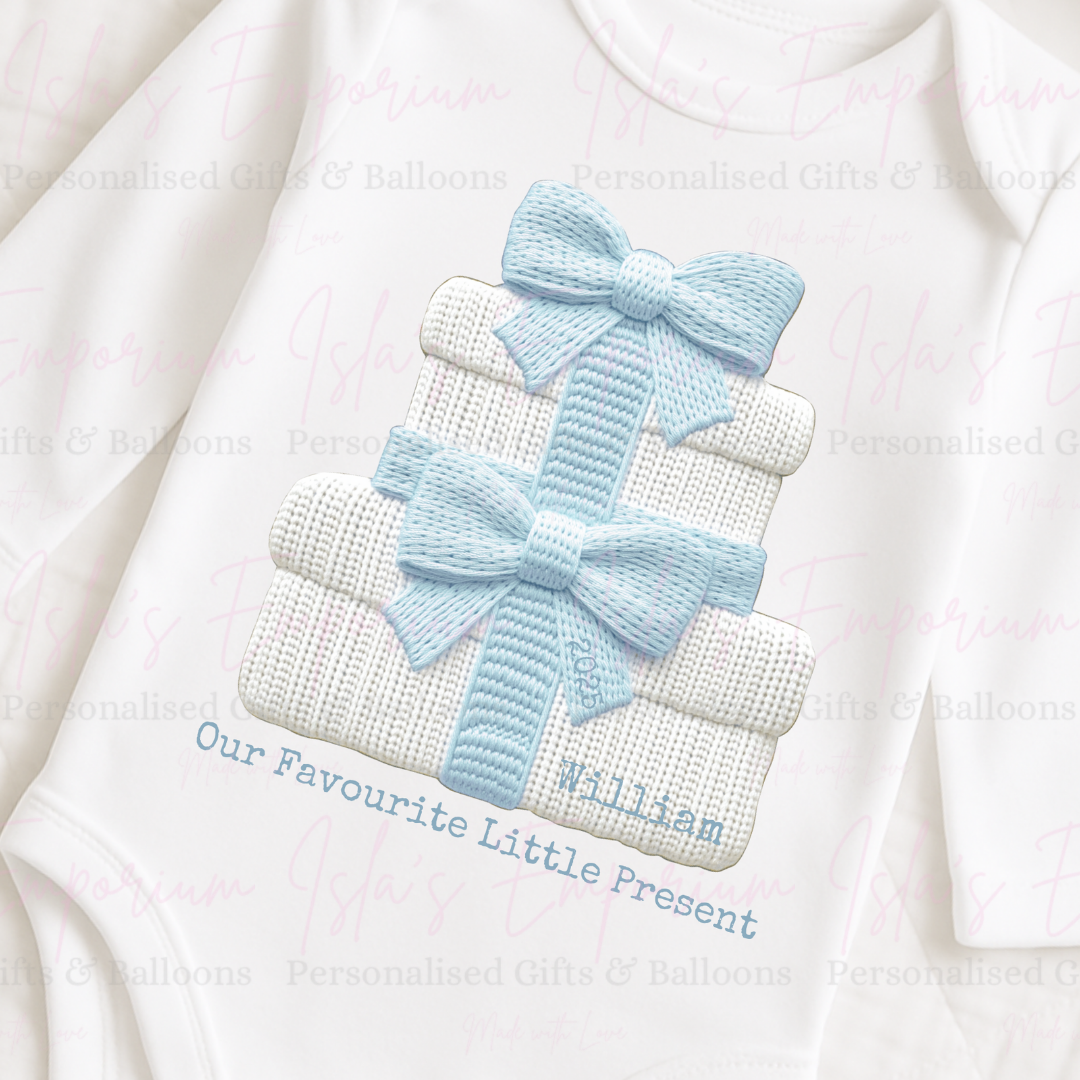 Our Favourite Present Vest