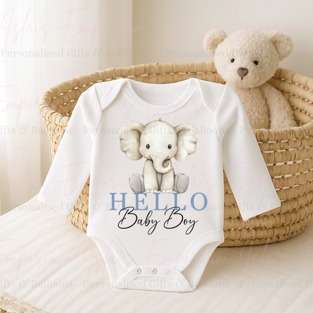 Elephant Vest