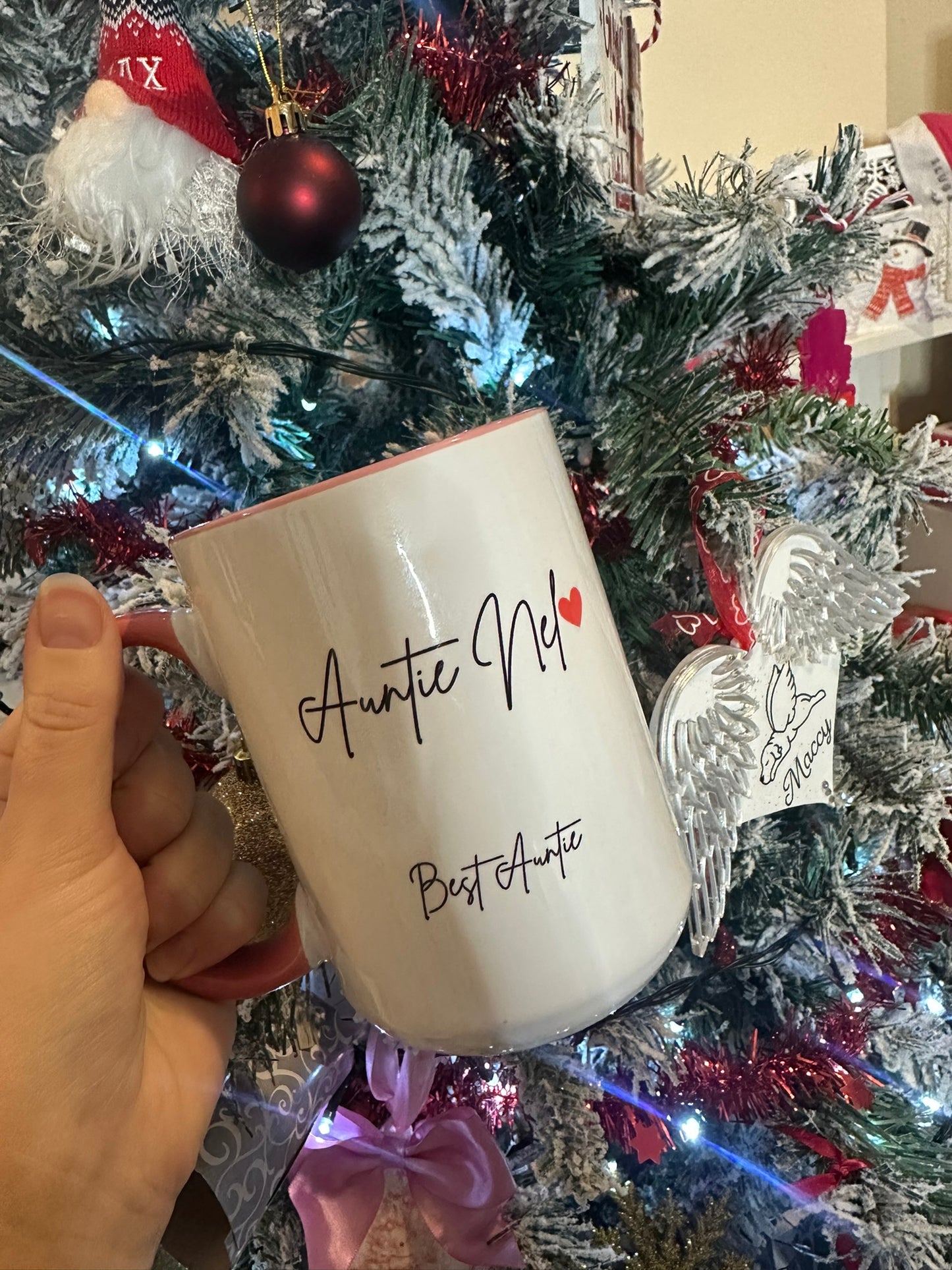 Best Auntie Mug