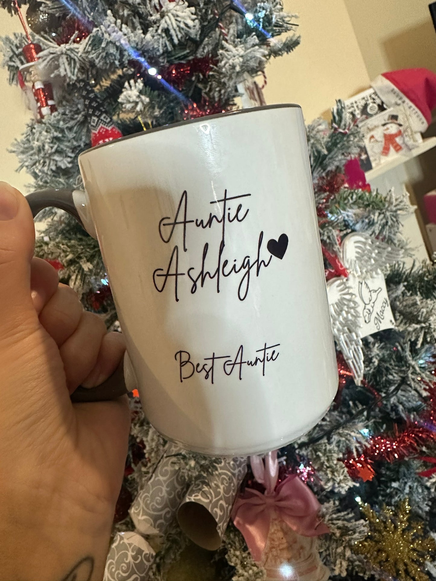 Best Auntie Mug