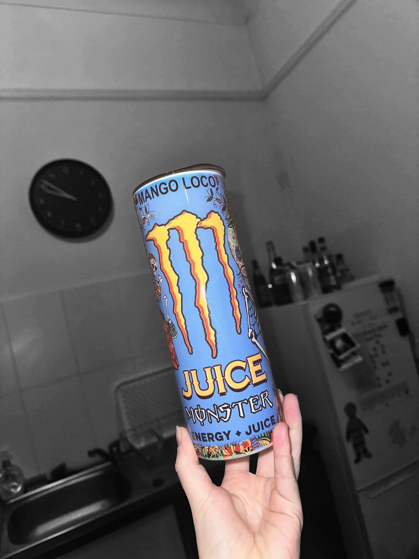 Monster Inspired 20oz Tumbler