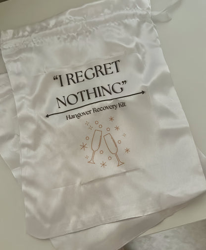 Hangover Kit - Filled