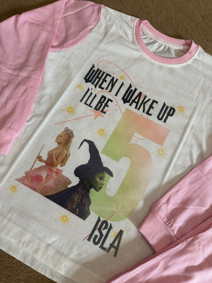 Wicked Inspired Pj’s