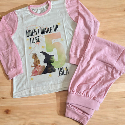 Wicked Inspired Pj’s