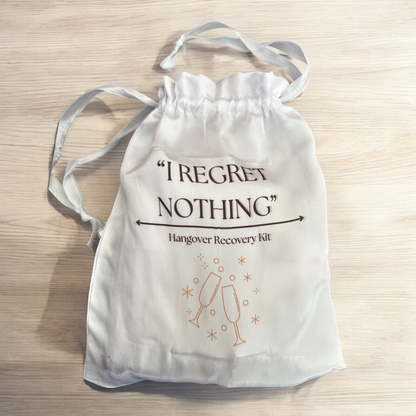 Hangover Kit - Filled