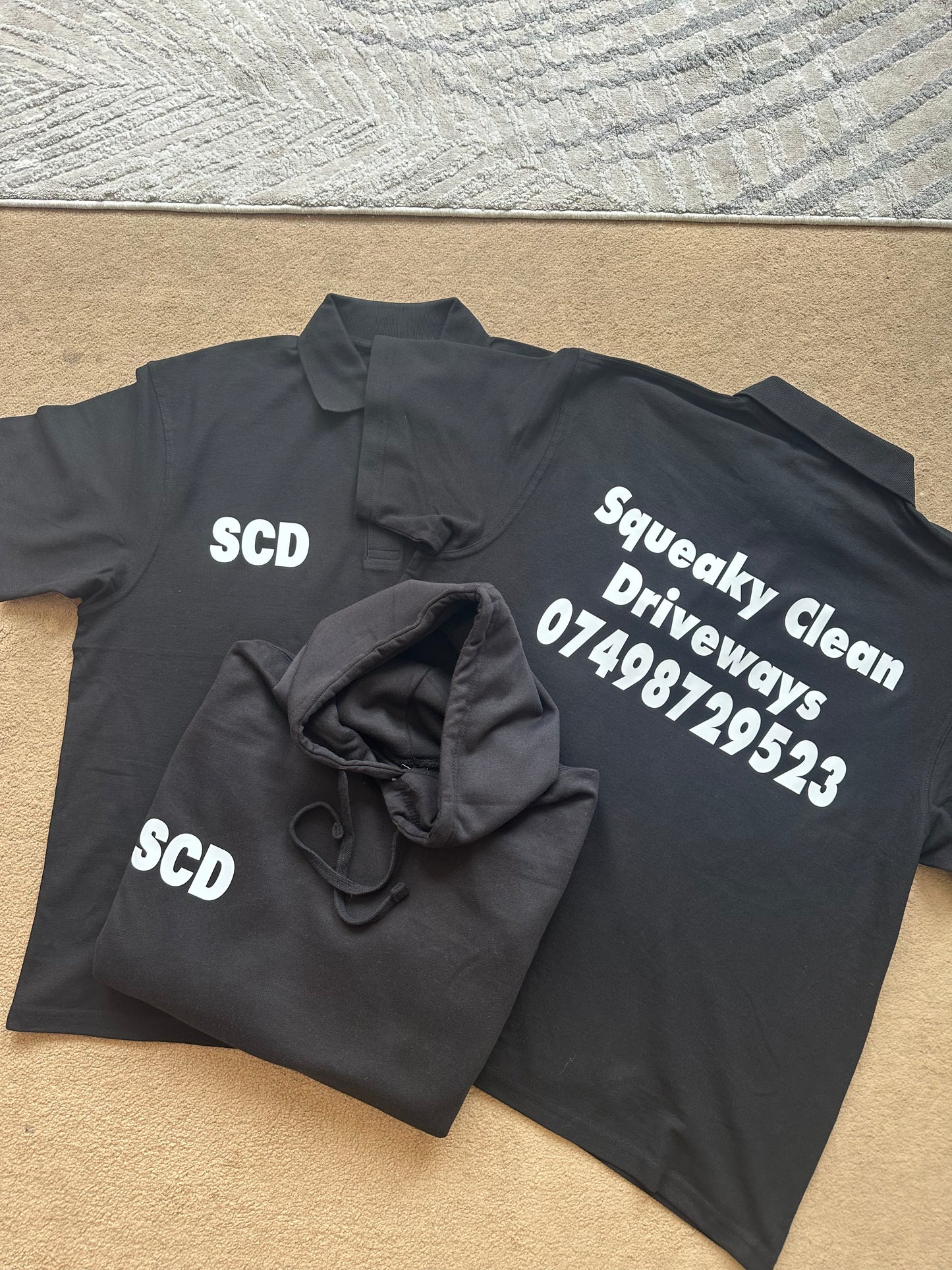 SCD - Toby