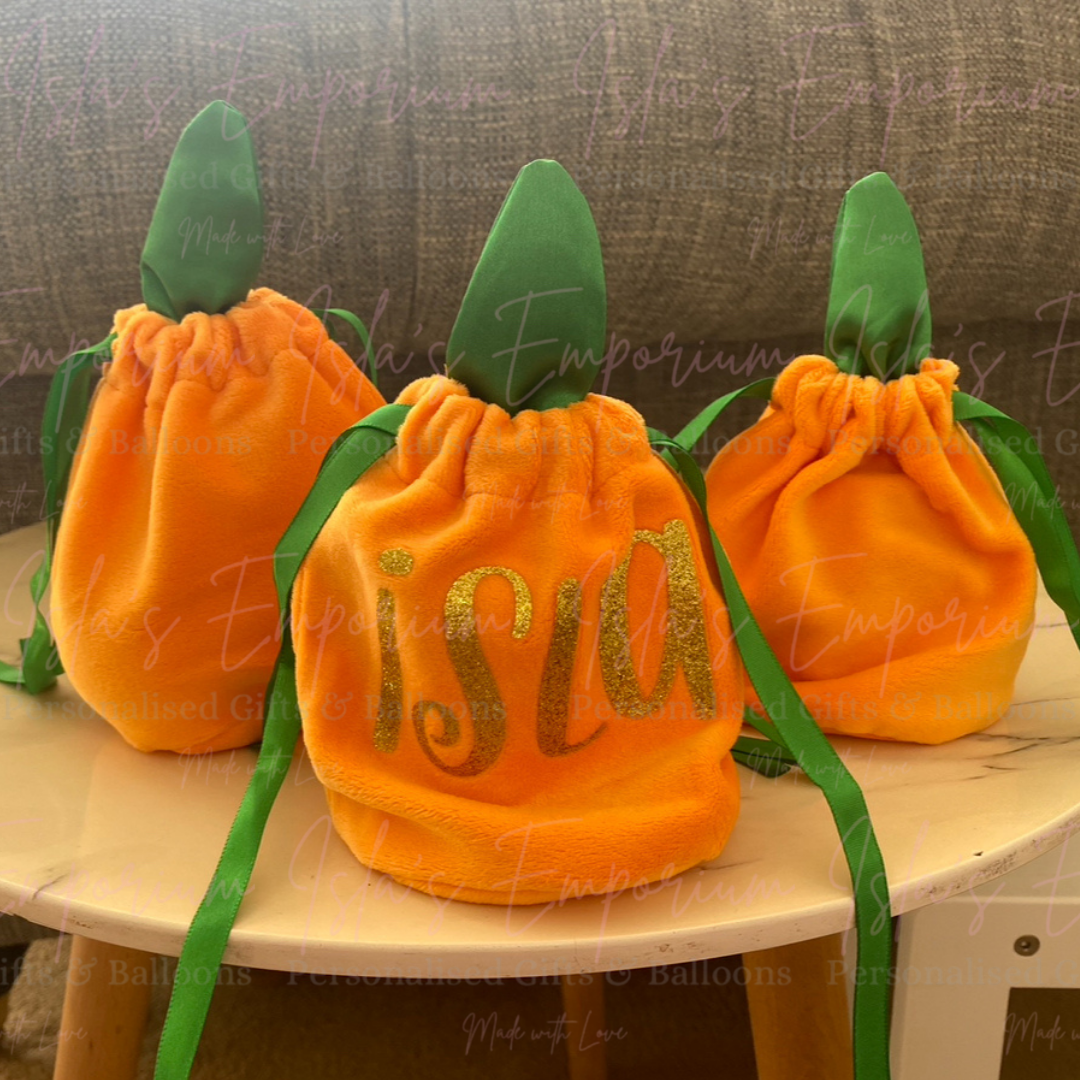Pumpkin Bag