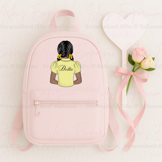 Custom Backpack