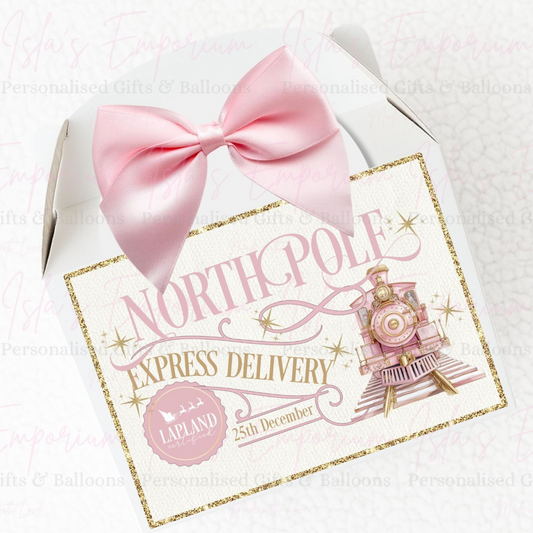 Christmas Treat Box