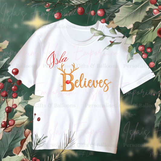 Believes T-Shirt