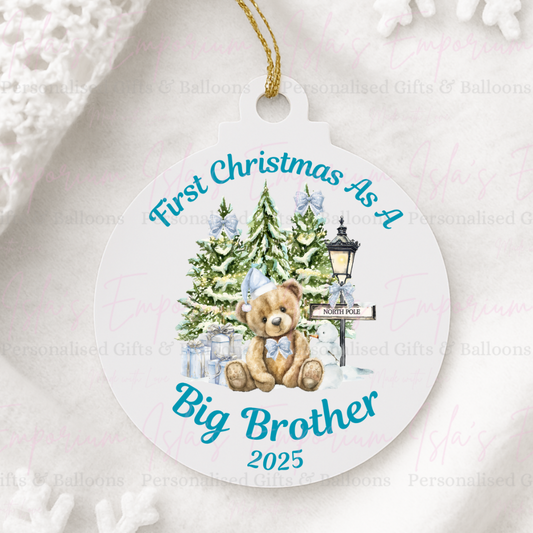Big Brother Bauble