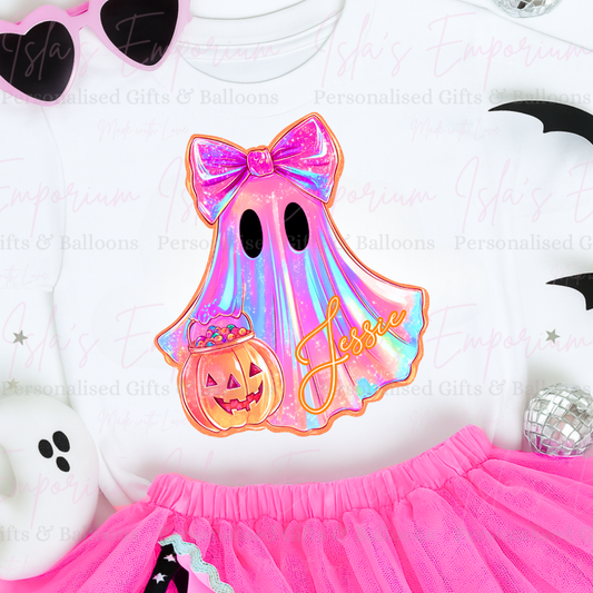 Iridescent Ghost Sweatshirt (Adult)