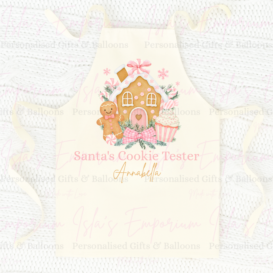 Cookie Taster Apron