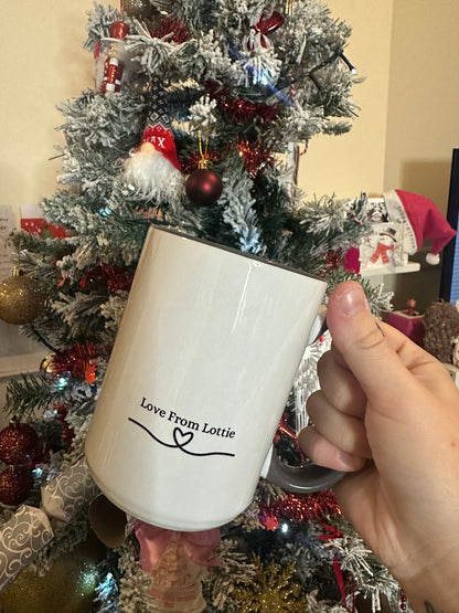 Best Auntie Mug