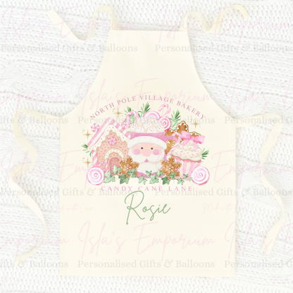 Little Baker Apron