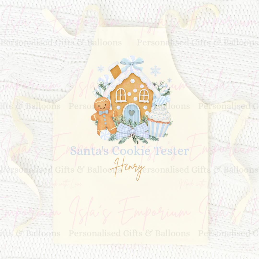 Cookie Taster Apron