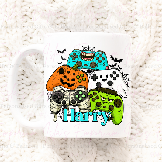 Monster Gaming Mug