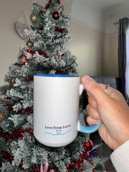 Awesome Grandad Mug