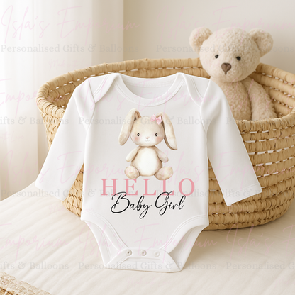 Bunny Vest