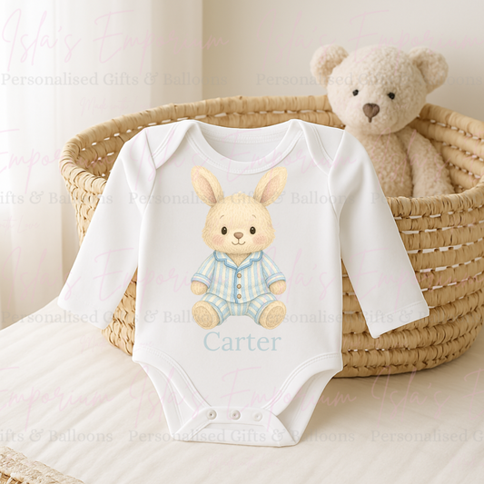 Bedtime Bear Vest