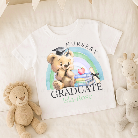Nursery Graduate T-Shirt