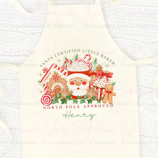 Little Baker Apron