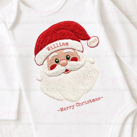Santa Vest