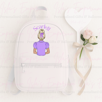 Custom Backpack