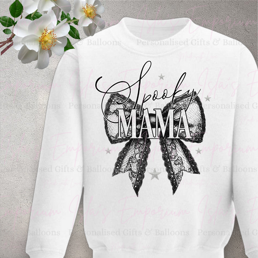 Spooky Mama Sweatshirt (Adult)