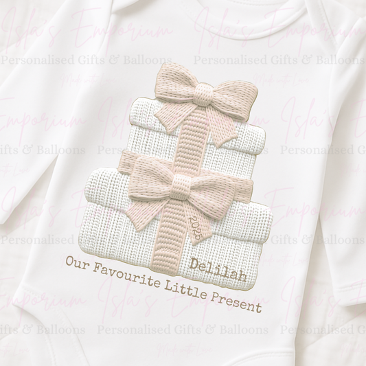 Our Favourite Present Vest