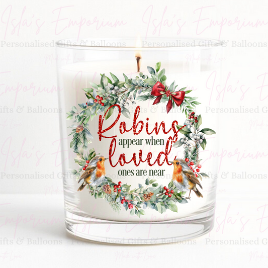 Robin Candle