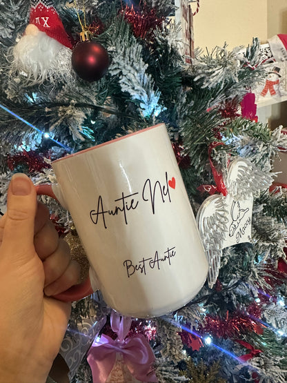 Best Auntie Mug
