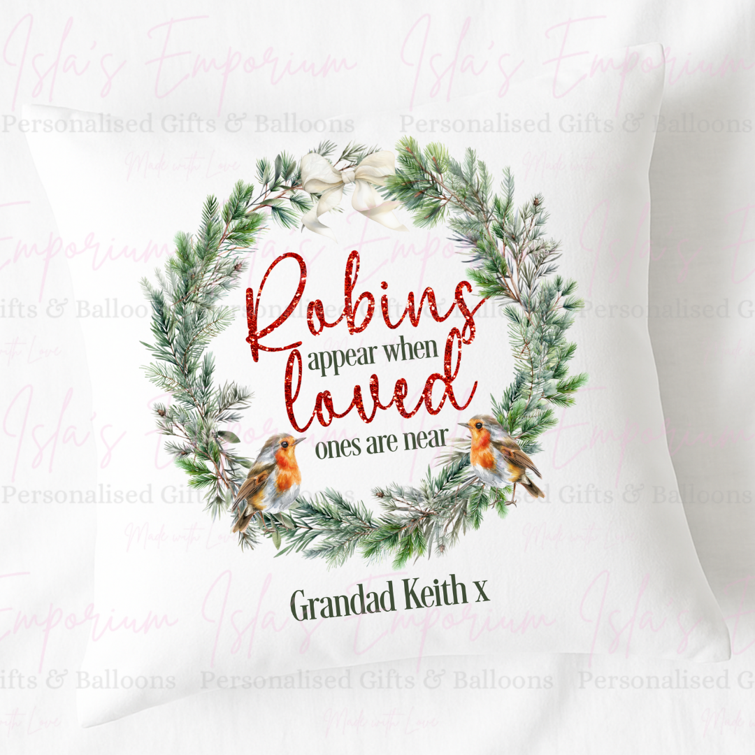 Robin Pillow