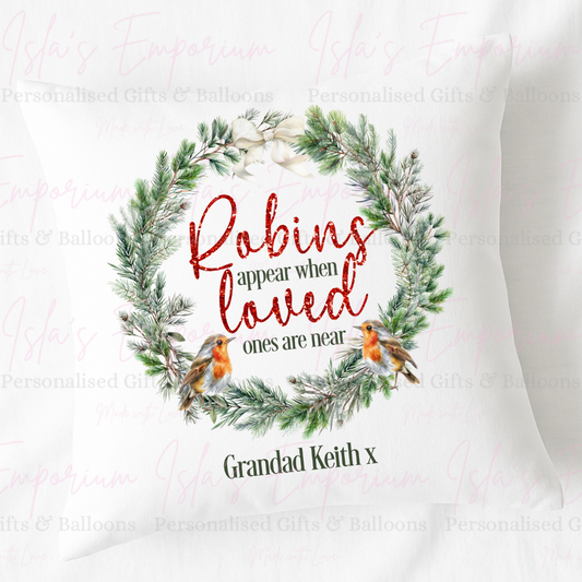 Robin Pillow