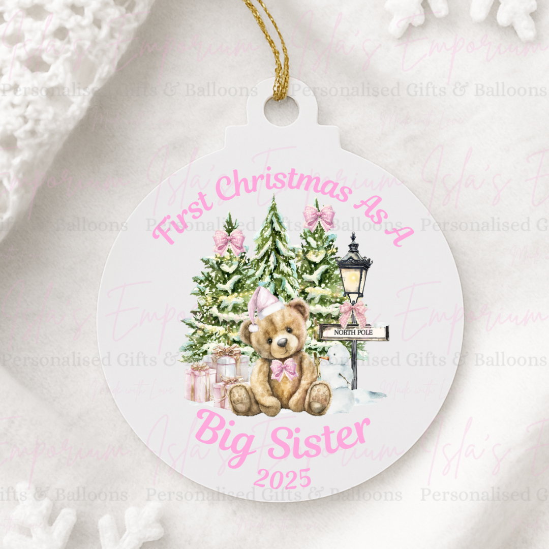 Big Sister Bauble